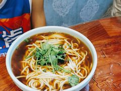 牛肉面-南来顺饭庄·清真(南菜园店)