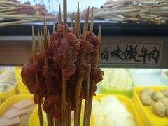 白味嫩牛肉-镇江龙·火锅串串(武侯祠店)