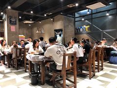 大堂-沈记烧烤海鲜(江汉二路店)