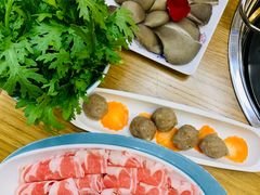 牛肉丸-青瓷火锅料理(西单大悦城店)