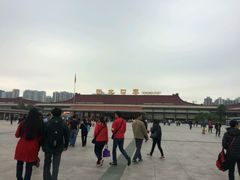 -珠海拱北口岸