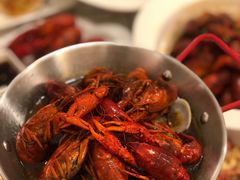 卤煮小龙虾-霸王虾·麻辣小龙虾(清水河公园店)