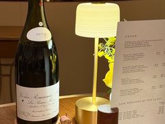 -Amber(香港置地文华东方酒店)