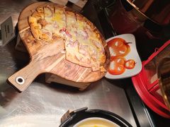 -岷山饭店-芝芝自助餐厅