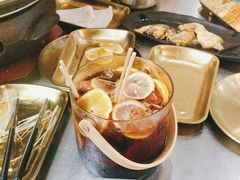 -胡悦里韩式烤肉(芝罘万达广场店)