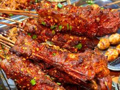 -86烧烤 | 江湖菜(石人总店)
