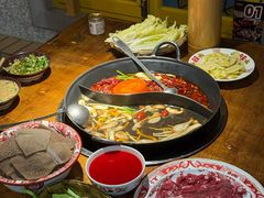-楠火锅(西单店)