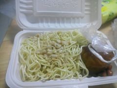 乔伯凉面-乔伯凉面(白沙路店)