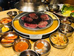 -姜虎东白丁烤肉(苏州中心店)