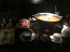 -湊湊火锅·茶憩(新中关购物中心店)