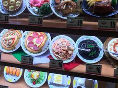 -萨莉亚意式餐厅(深圳北站店)