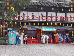 -深圳锦绣中华民俗村