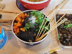 -庙街旅游·美食广场(五一广场店)