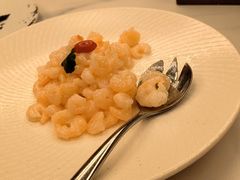 水晶河虾仁-和平饭店·龙凤厅 Dragon Phoenix