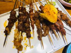 -串掌柜·炭火烤肉撸串专营店(盛世俪园店)