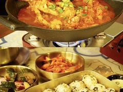 -HOTISLAND海鸡岛·韩国料理(江南西店)