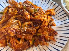 -名家韩国料理·烤肉(瑶海店)