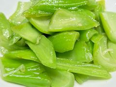 清炒盖菜-燕春楼(海河华鼎店)