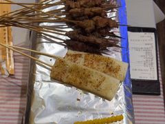 -年轮烧烤·羊蝎子·烤鱼(星湖街店)
