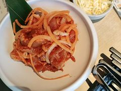 -新石器烤肉(周浦万达店)