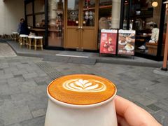 -Peet's Coffee皮爷咖啡(大学路店)