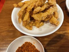 停不了的小酥肉-谭师爷龙抄手(白下路店)