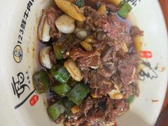 -何永光123鲜牛肉馆(1号店)
