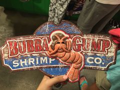 -Bubba Gump Shrimp(Ala Moana)