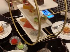 -上海大宁福朋喜来登酒店大堂吧(共和新路店)