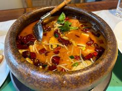 -荷风细雨·中国茶宴(碧云店)