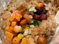 -六广门毛阿姨糯米饭