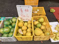 -昆明东站水果交易市场