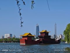 -济南大明湖景区