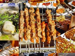 -郎出山烧烤(胶州店)