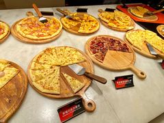 -比格比萨自助(宋家庄店)
