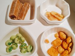 开胃四小碟-撒椒·四川江湖菜(西单大悦城店)