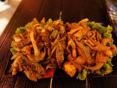 -沙州食驿·非遗小吃夜市