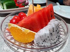 -海底捞大排档火锅(悦荟广场店)