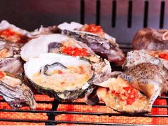 炒海鲜-马路牙子地桌烤肉(工体店)