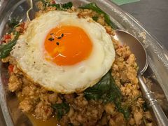 -帕蓝·暹罗料理(大学路店)