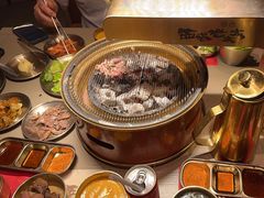 -西塔老太太泥炉烤肉(温州首店万象城黑金店)