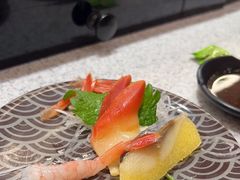 -争鲜回转寿司(太阳宫凯德PLUS店)