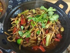 -张关合渣(航空大道店)
