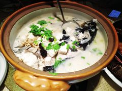 -姜君·千岛湖鱼头馆(浦东大道店)