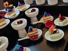 -都会尚膳·海鲜自助餐厅(重庆万豪酒店)