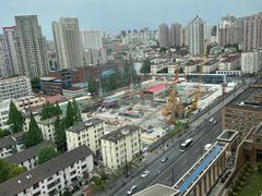 -复旦大学附属中山医院(西院区)