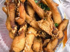-大马弄蒋师傅美食酥鱼(察院前店)