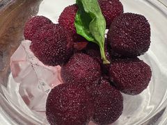 冰镇杨梅-匠熙小馆(崇文门店)