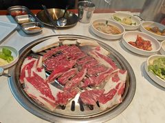 -六七八韩式烤肉·韩国料理(上杭路店)
