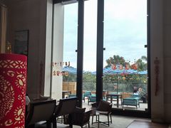 -逸廊大堂吧(三亚海棠湾万丽度假酒店)